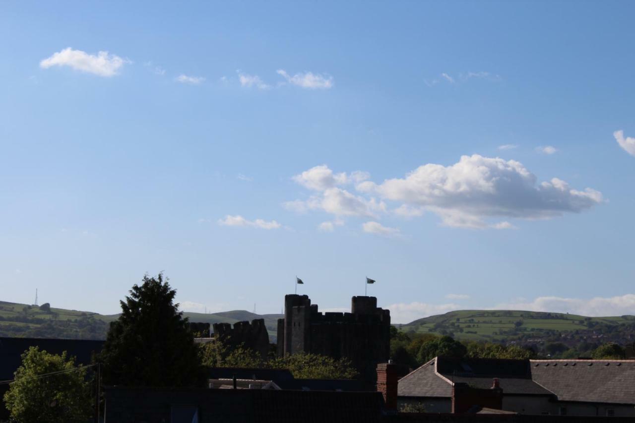 Van Apartments Caerphilly Exterior foto